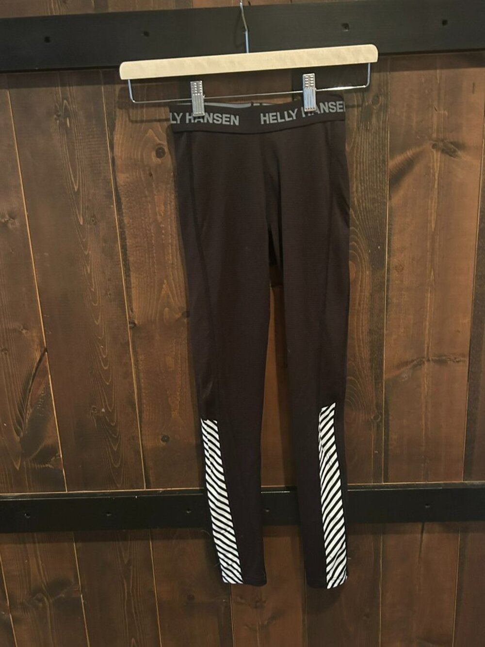 Helly Hansen Juniors' Size 140/10 Regular LIFA Base Layer Pants